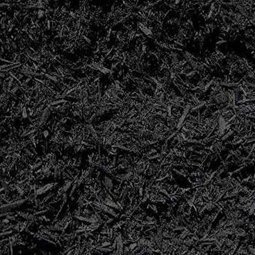 Black Cedar Mulch