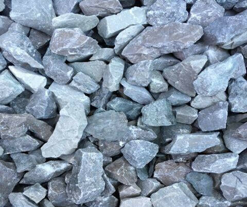 3/4 clear Gravel