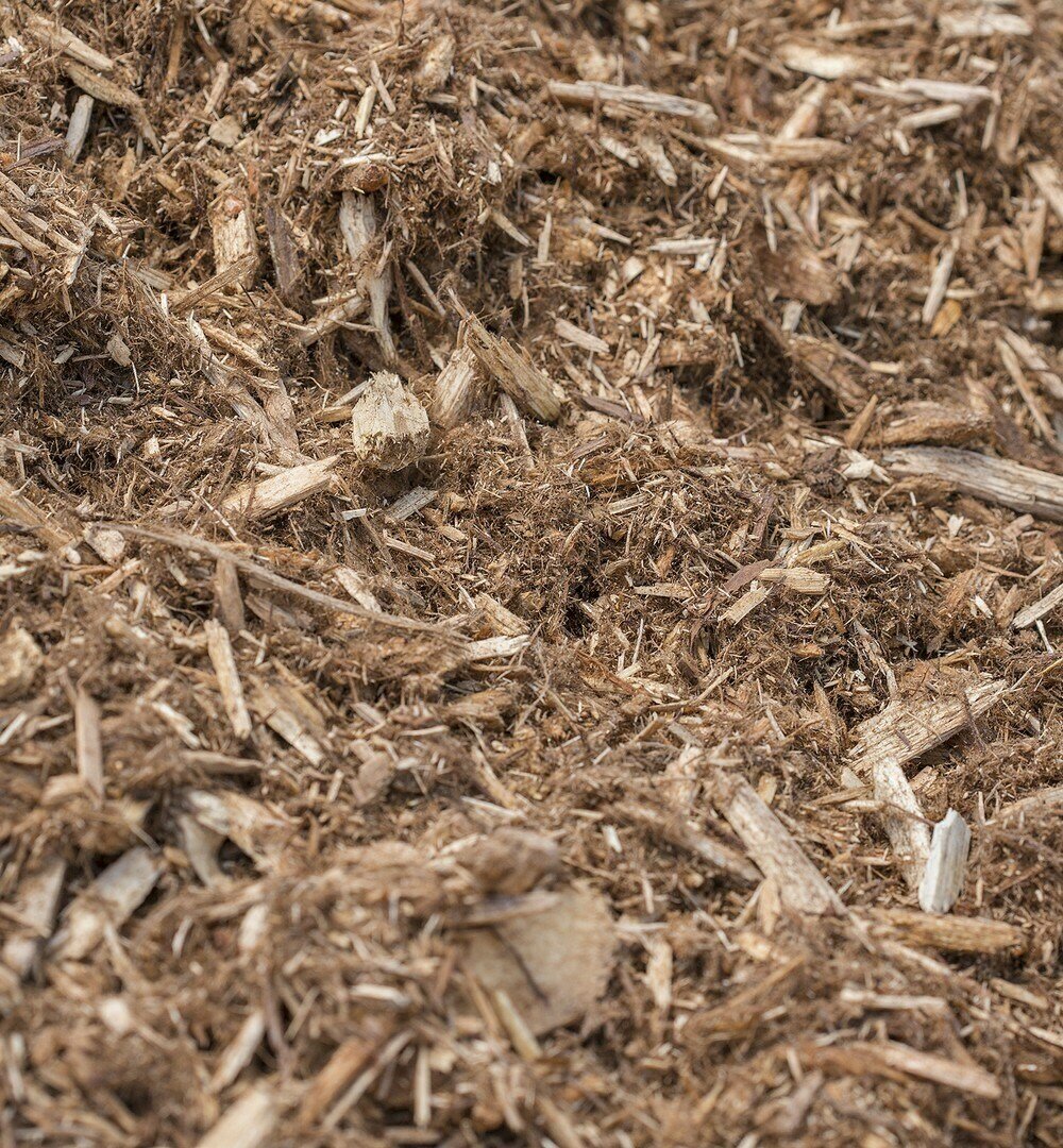 Cedar Mulch (natural)