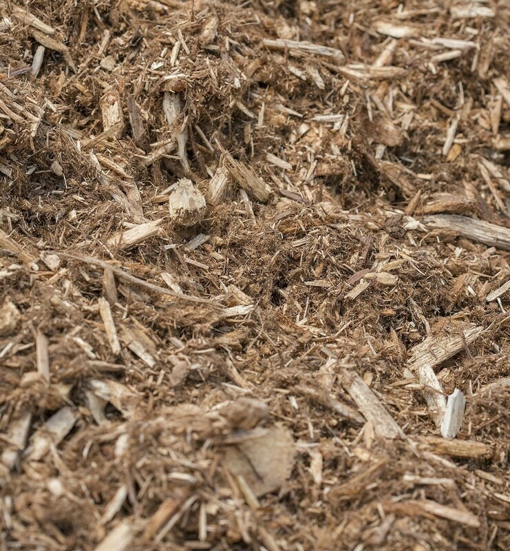 Cedar Mulch (natural)