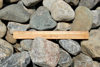 River Rock 3"-5"