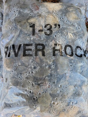 River Rock 1"-3"