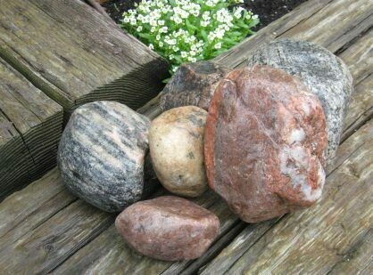 River Rock 1"-3"