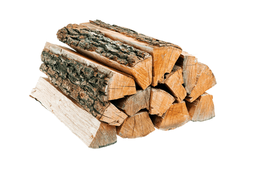 Bagged Firewood