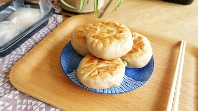 Frozen Meat Pie (Mražené Masový Koláč)/ 豬肉餡餅冷凍包
