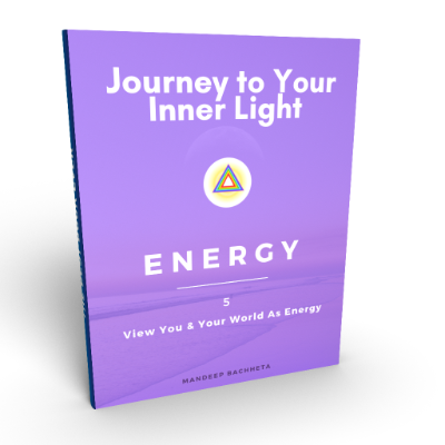 Journey To Your Inner Light Energy - eBook 5
