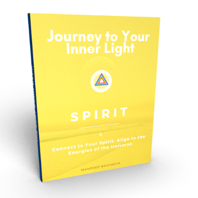 Journey To Your Inner Light Spirit - eBook 4