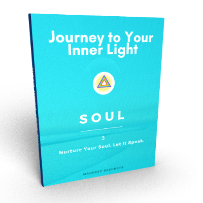 Journey To Your Inner Light Soul - eBook 3