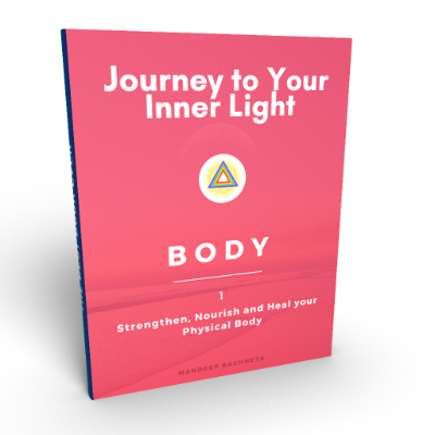 Journey To Your Inner Light Body - eBook 1