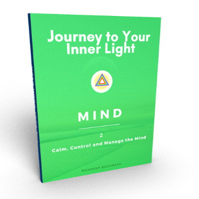Journey To Your Inner Light Mind - eBook 2