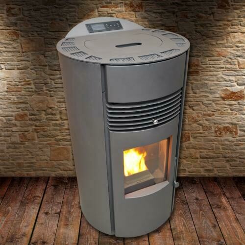 Poêles Strauss Alpes WF 9.5kw