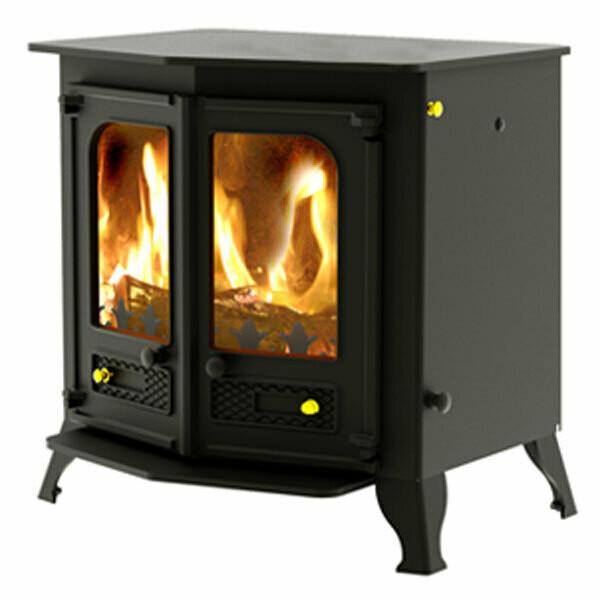 MULTIFUEL-HERD CHARNWOOD COUNTRY 12 - 12KW