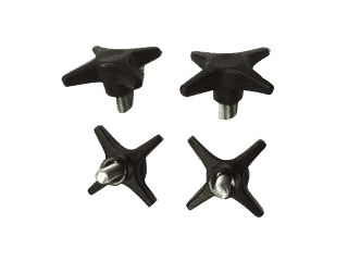 Leg  Adjustment Knobs