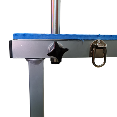 Cross Type Swivel Lock Knob