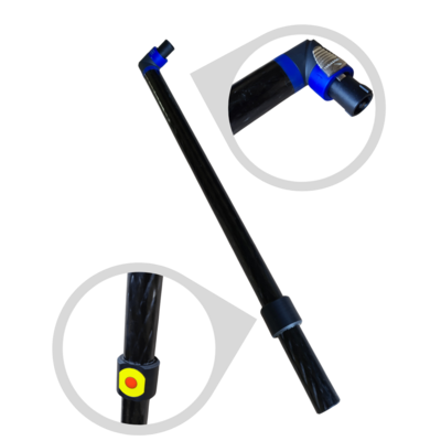 Hot Box Carbon Extension T (3678)