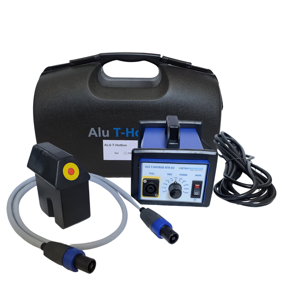 Alu T-Hotbox