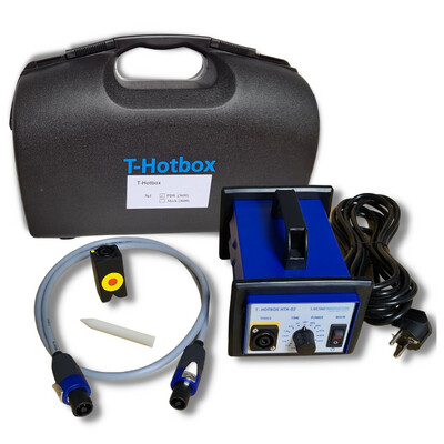 Steel T-Hotbox