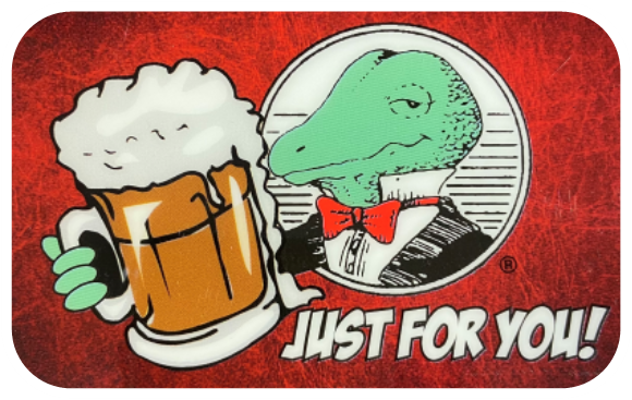 Just For You Gift Card
