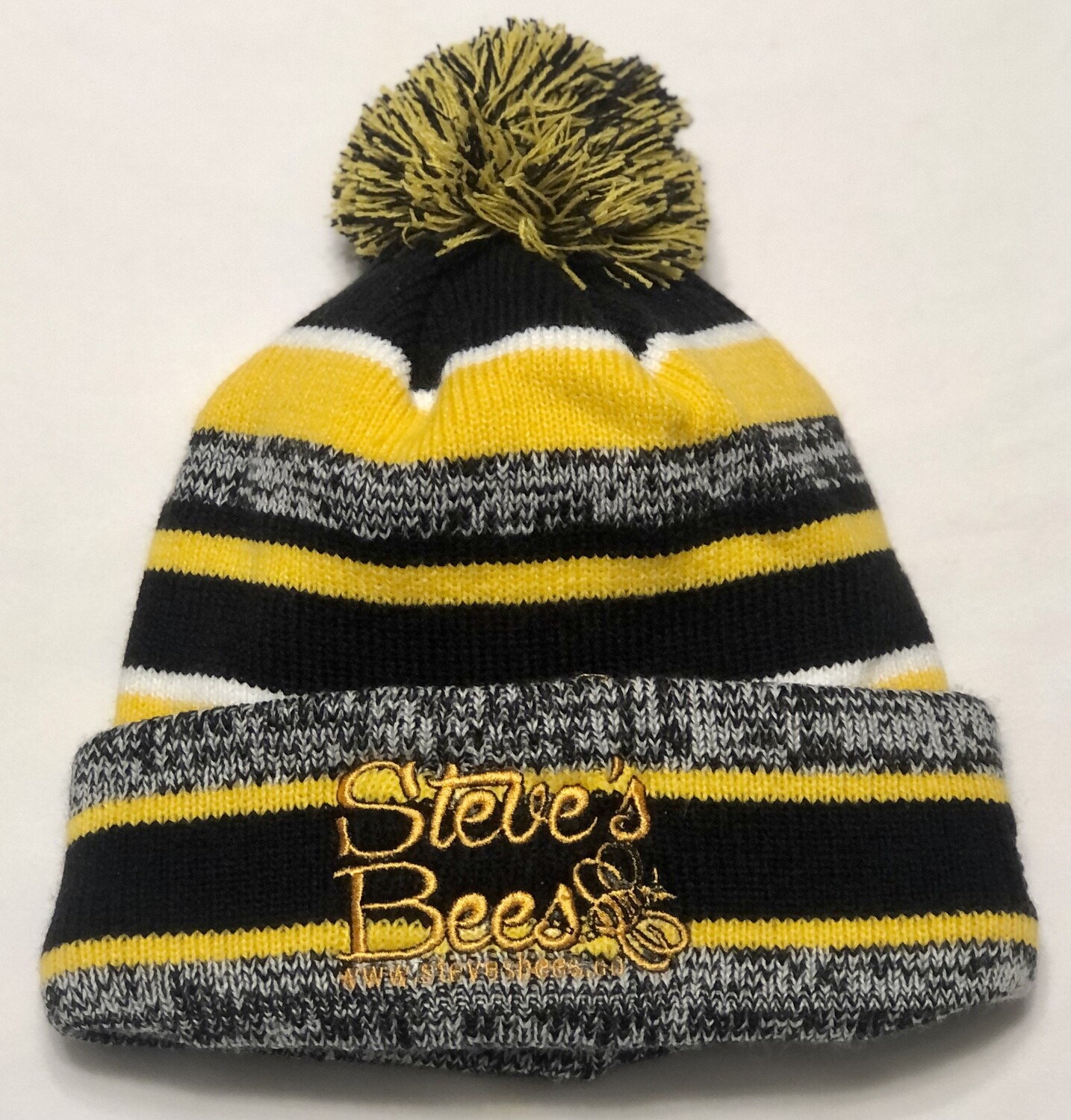 Pom-Pom Bee-Knee