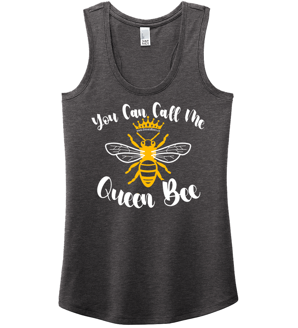&quot;You Can Call Me Queen Bee&quot; Tank Top
