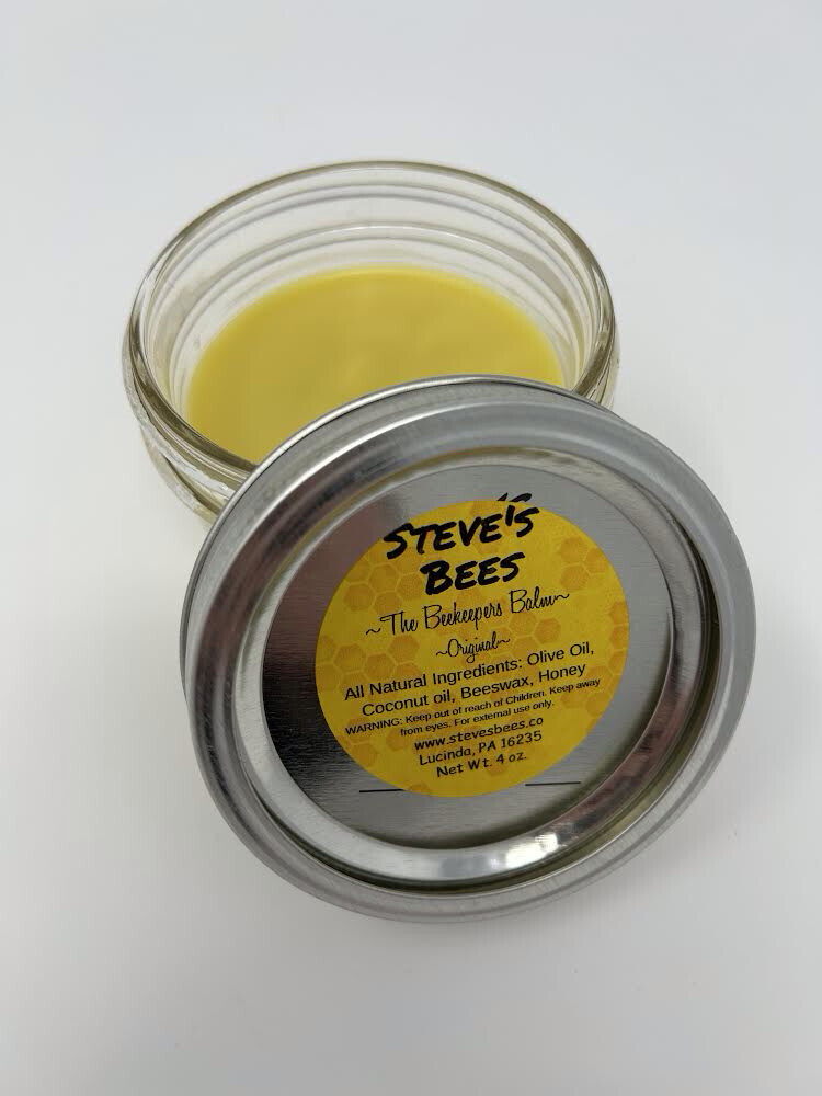 Beekeepers Balm