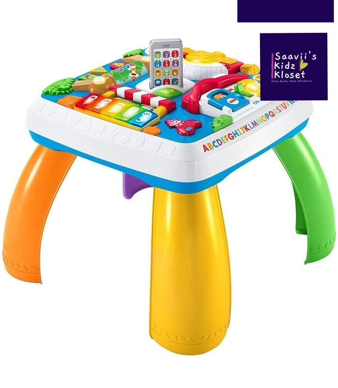 Stock Interactive Learning Table