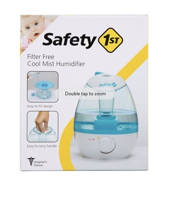Humidifiers &amp; Vaporizers