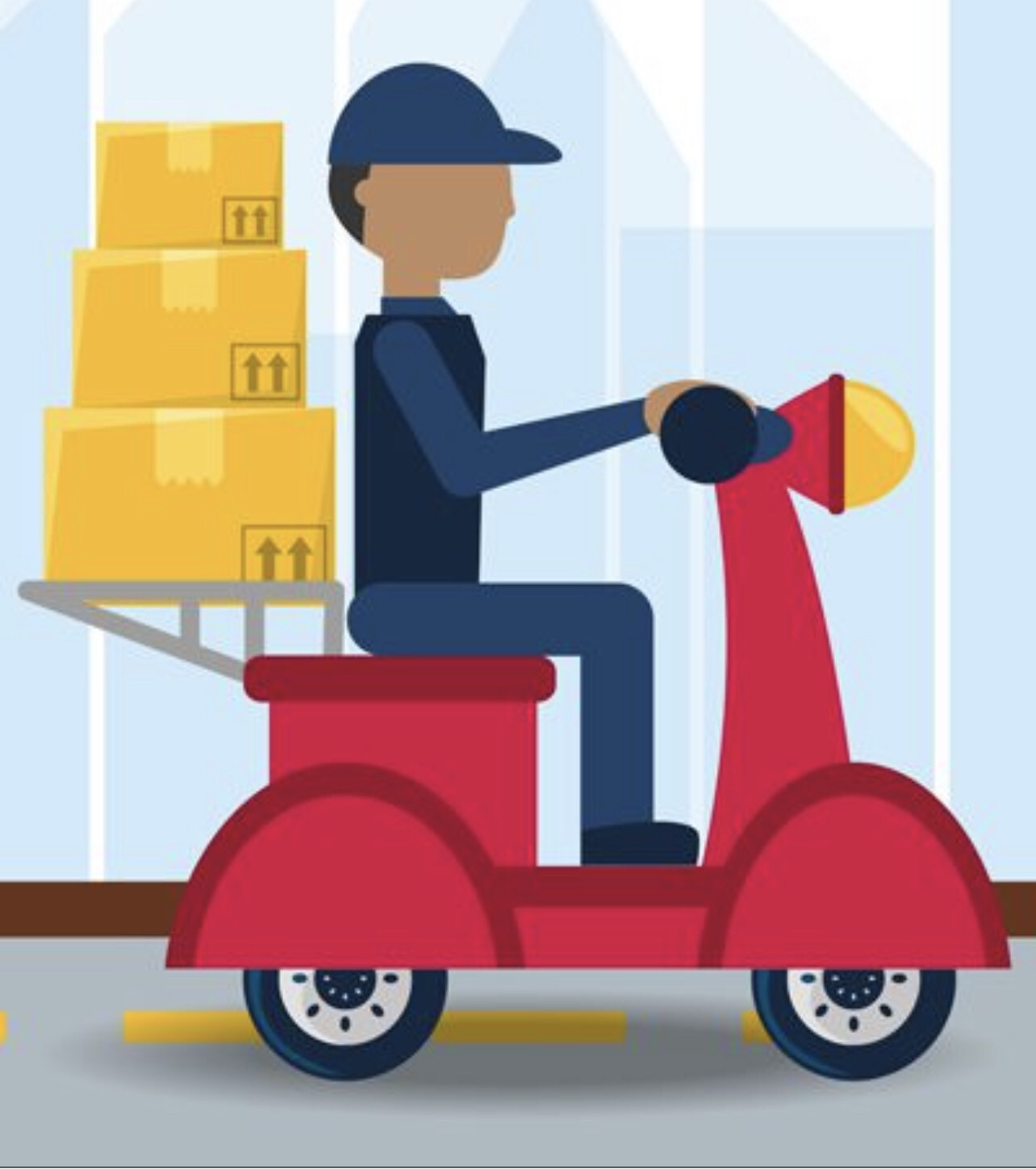 Delivery Portmore And Spanish Town 
