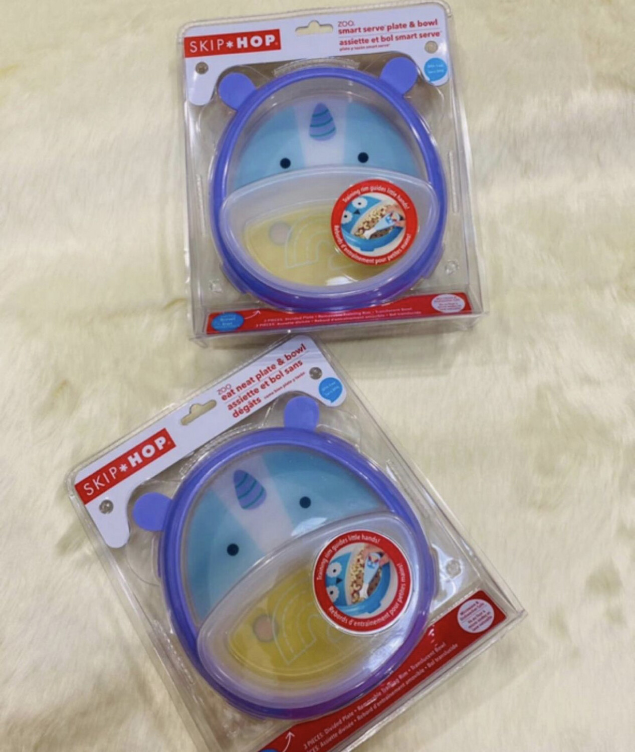 Kids Partition Bowl