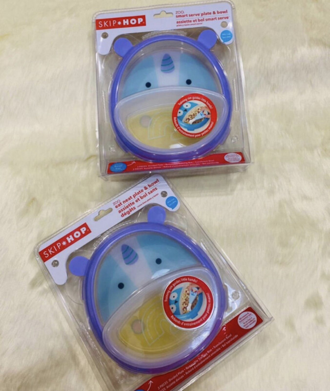 Kids Partition Bowl