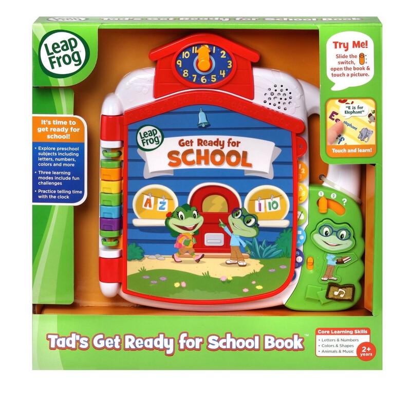 Leapfrog Get Ready For School