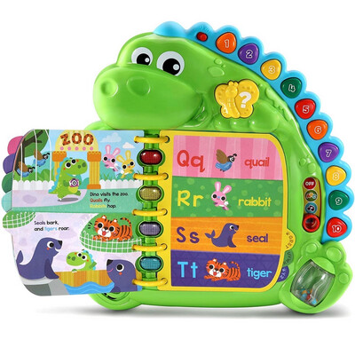 Leapfrog Dino Delight
