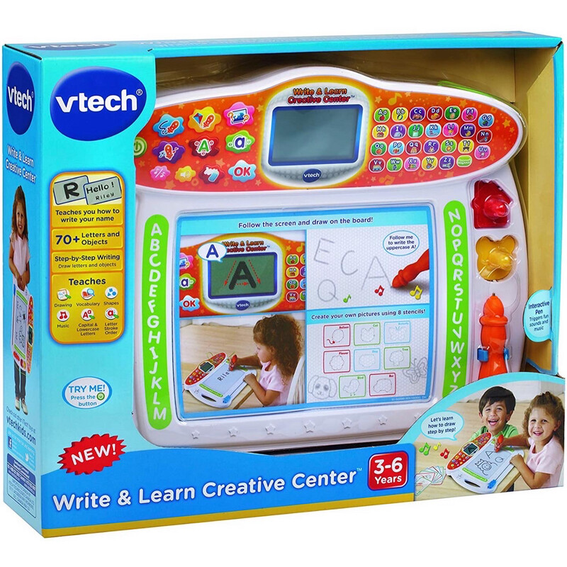 Vtech Write And Learn  Creative Center