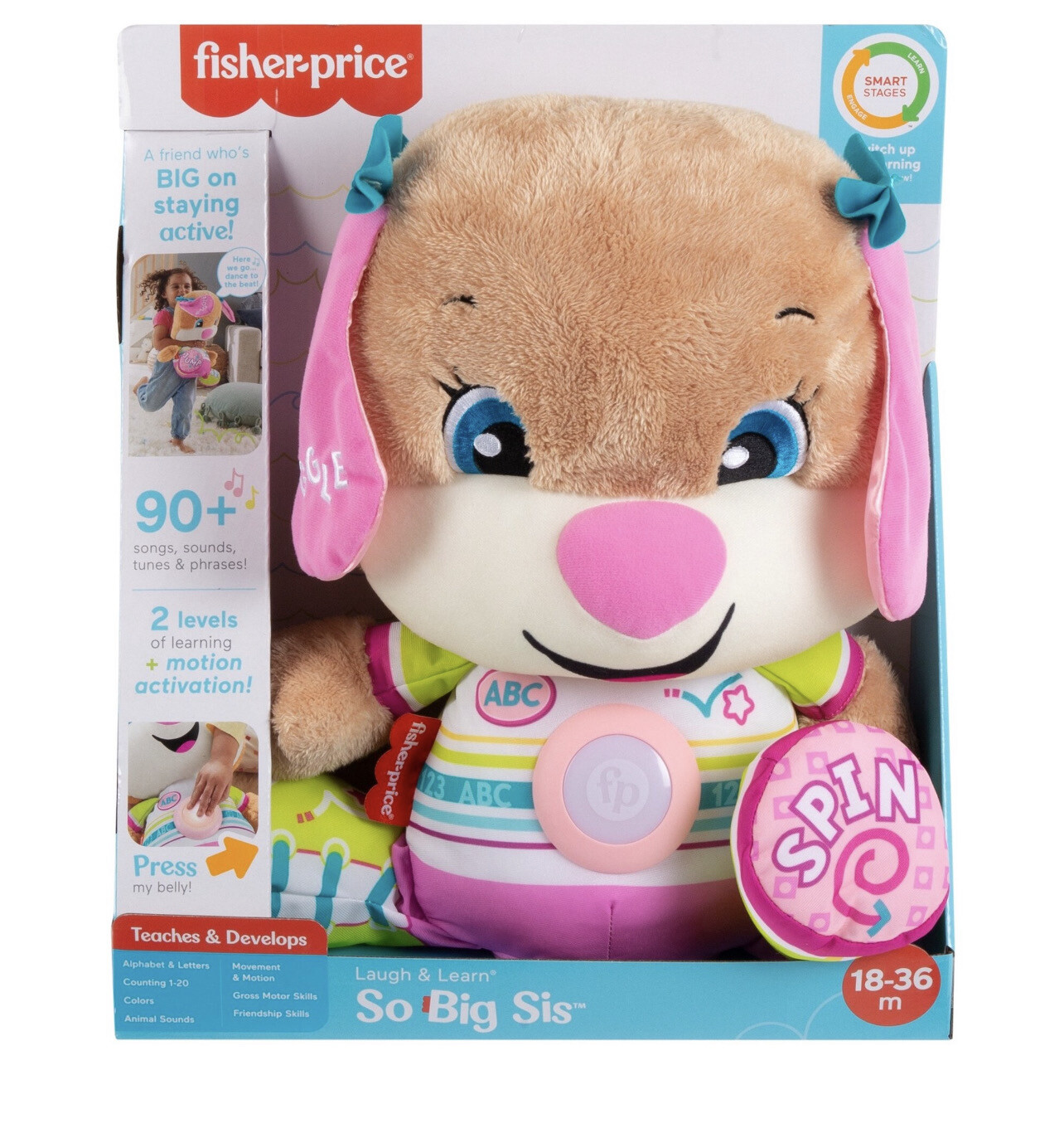 Fisher Price Big Sis