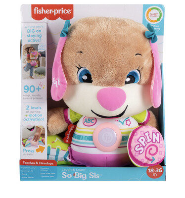 Fisher Price Big Sis