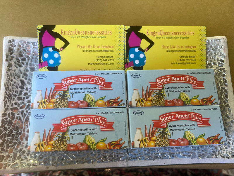 Vitamins Super Apeti 1 Pack