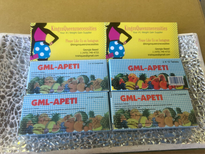 Vitamins Gml 1 Pack