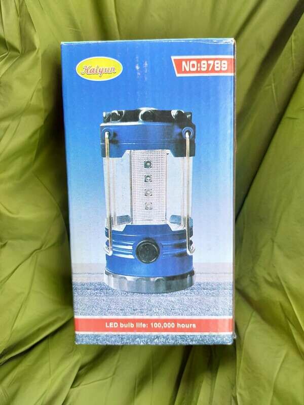 Lantern LED Light