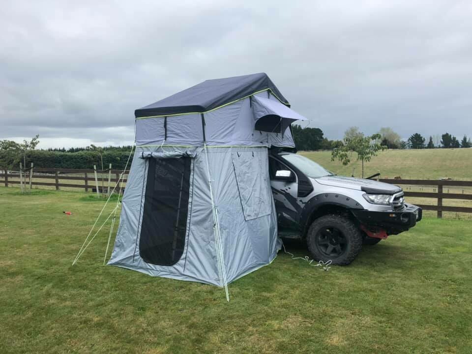 Car Roof Top Tent NZ | Perfect Pitched Rooftop Tents