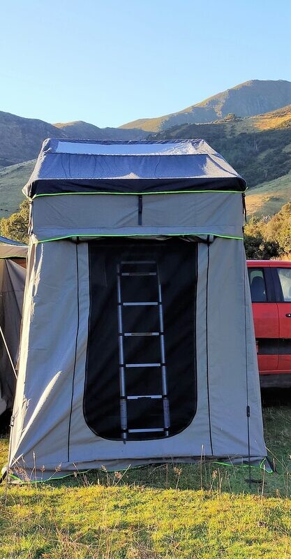 Annex  for E160 tent