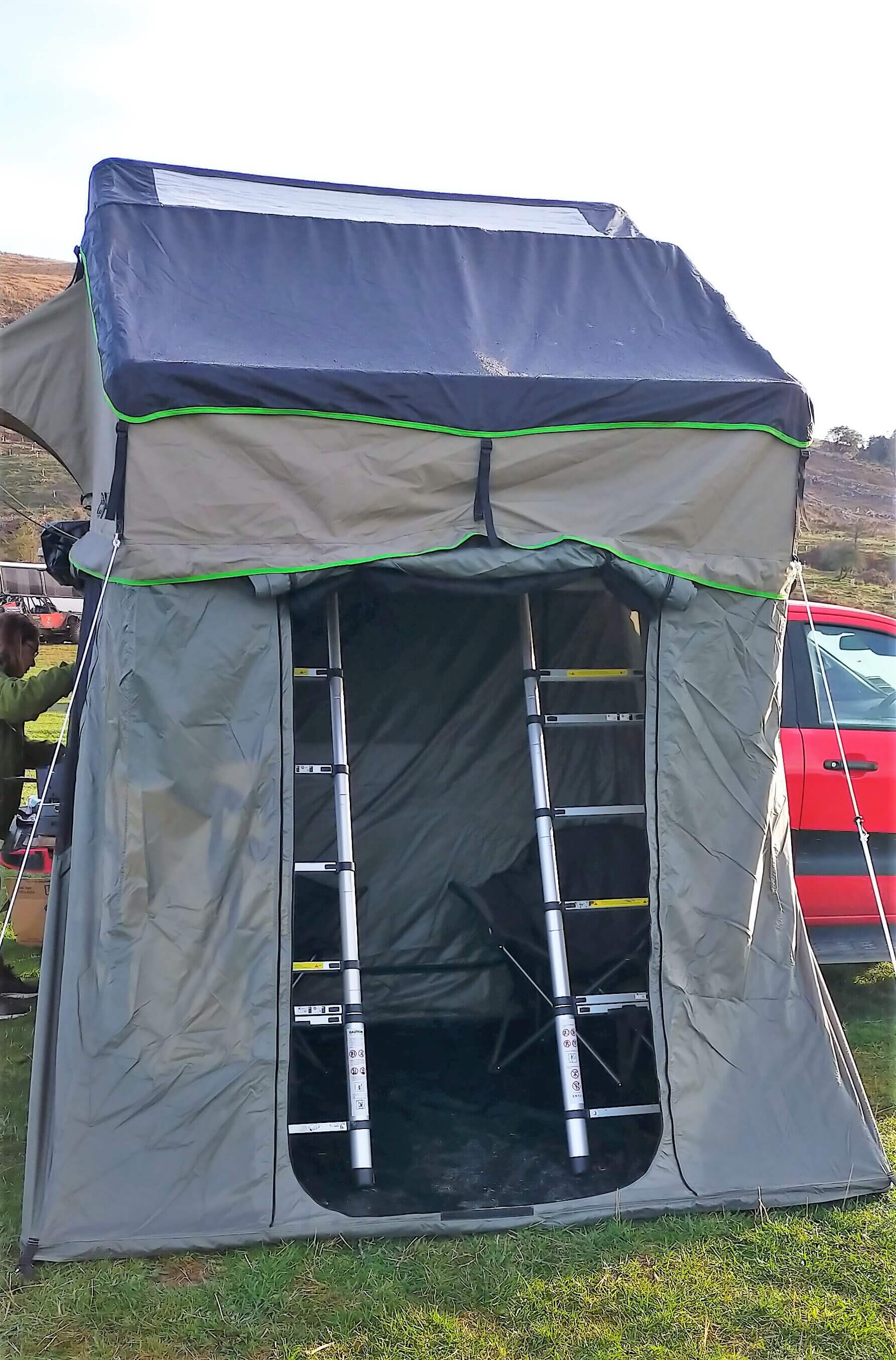 Car Roof Top Tent NZ Perfect Pitched Rooftop Tents