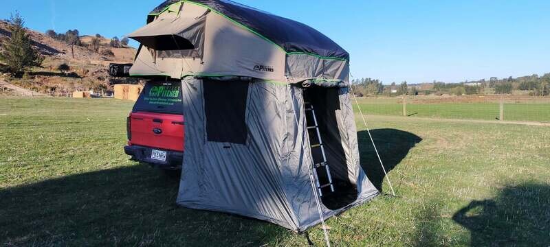 Annex  for E200 tent