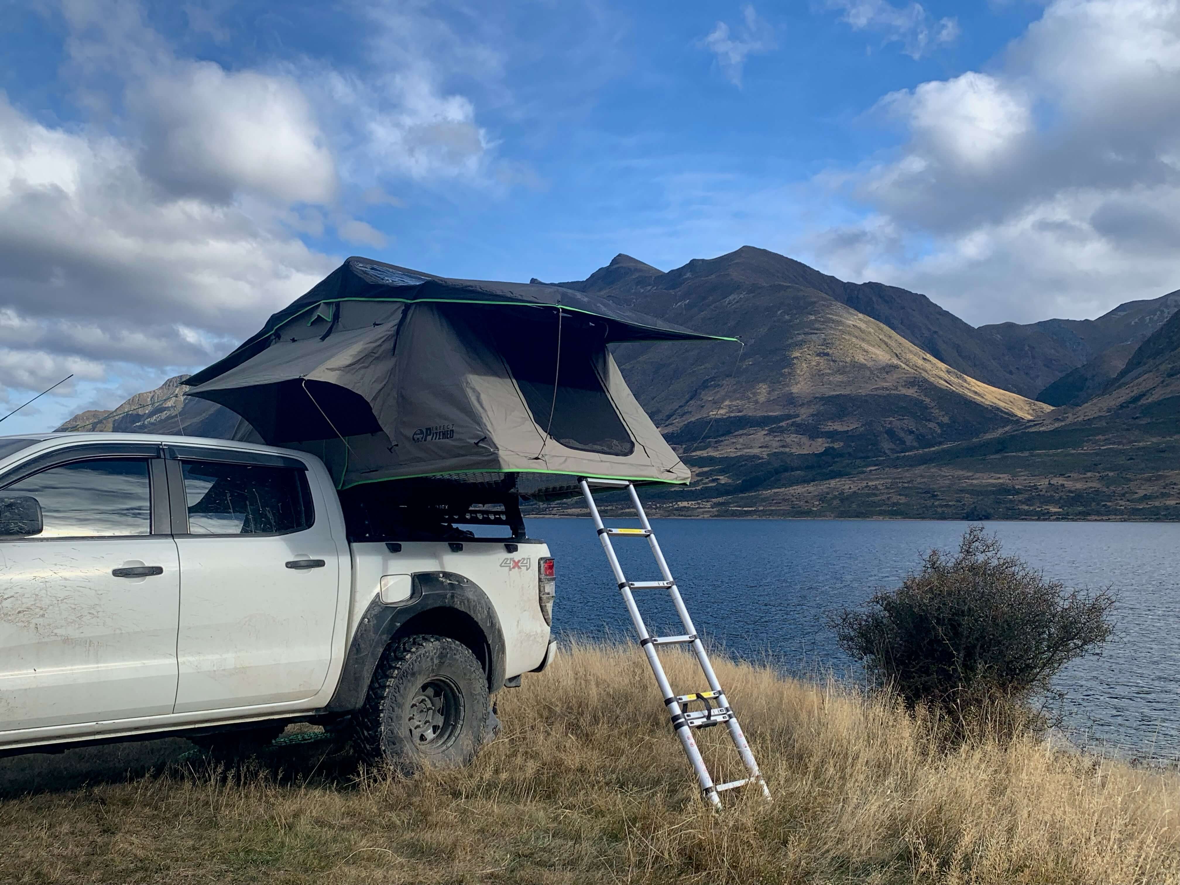 Gen4 Roof Top Tent SRT01S-140