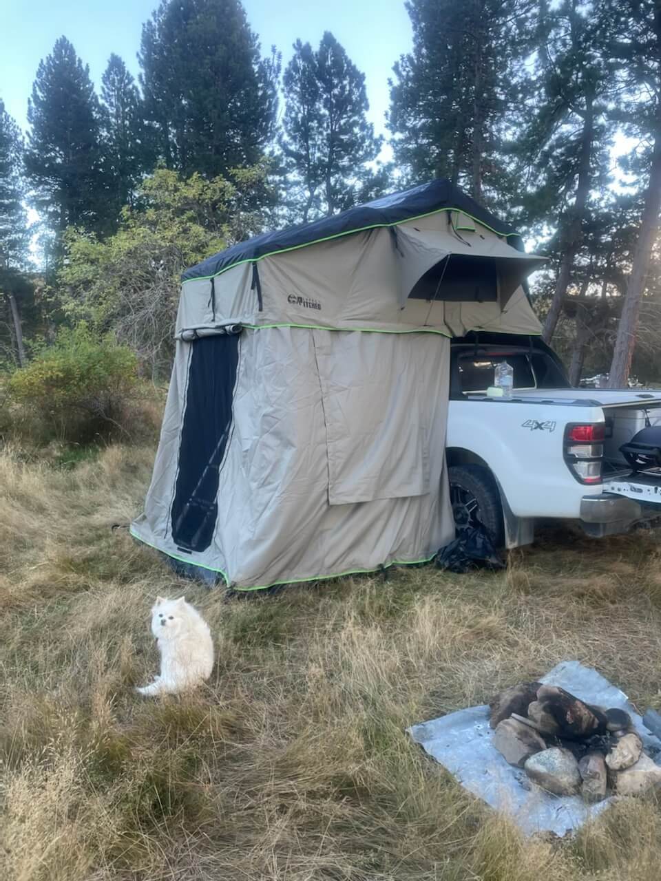 Annex for E140 tent