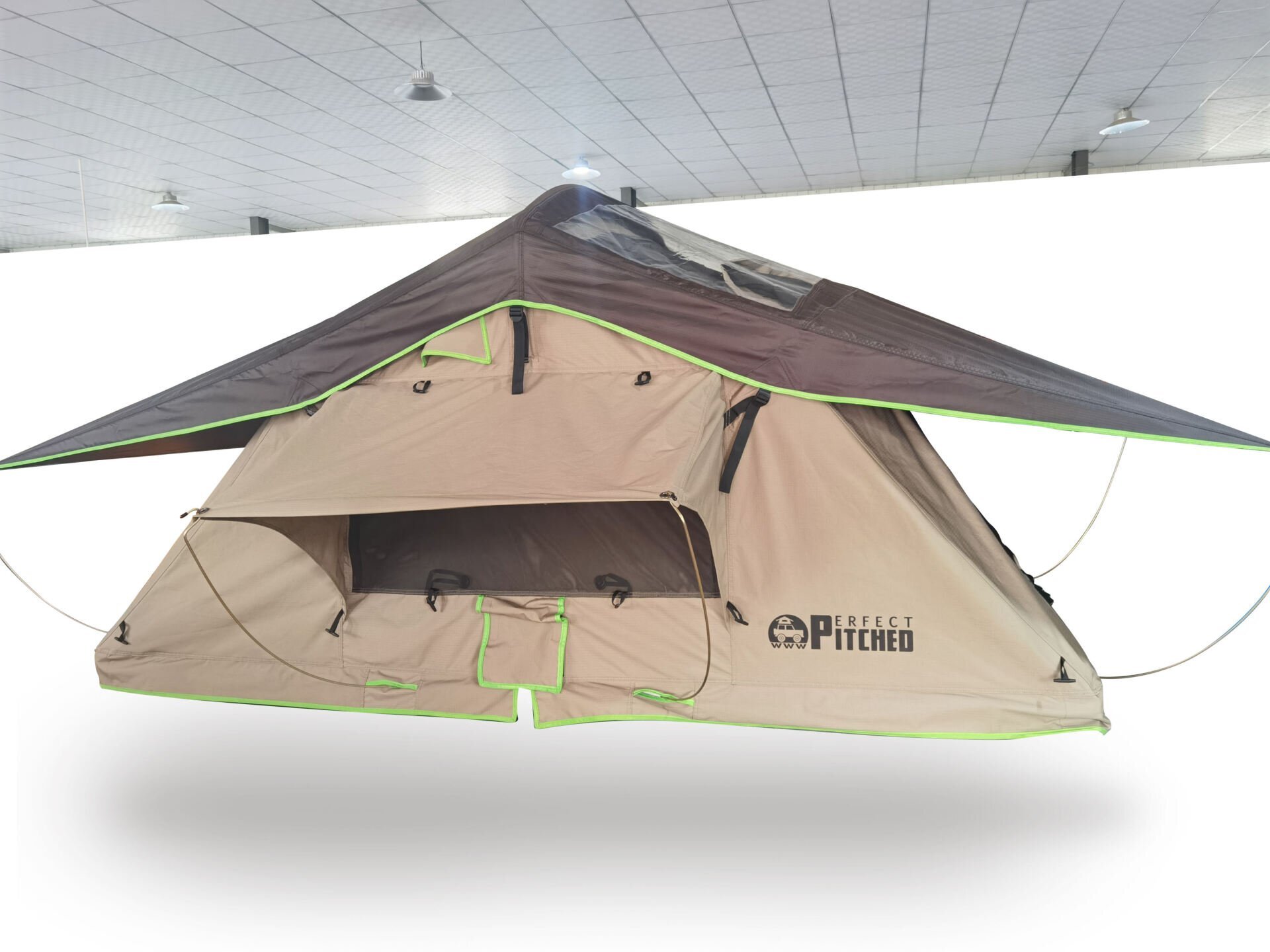 Gen4 Roof Top Tent SRT01S-160