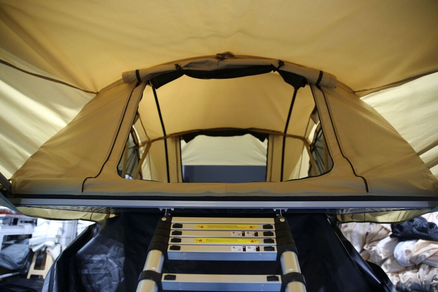 Car Roof Top Tent NZ Perfect Pitched Rooftop Tents