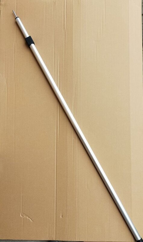1.9M extendable twist lock pole for awnings