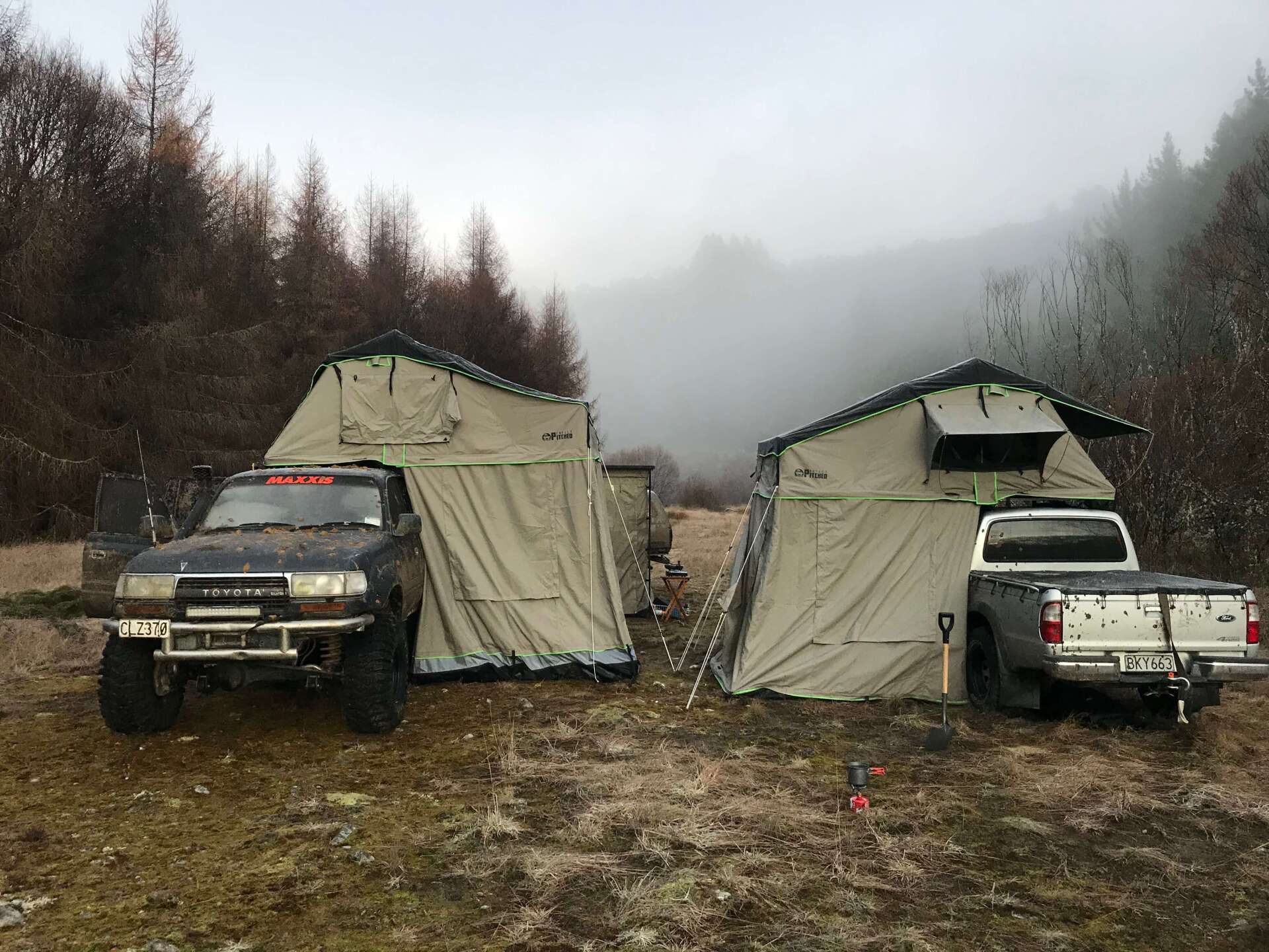 Annex  for E160 tent