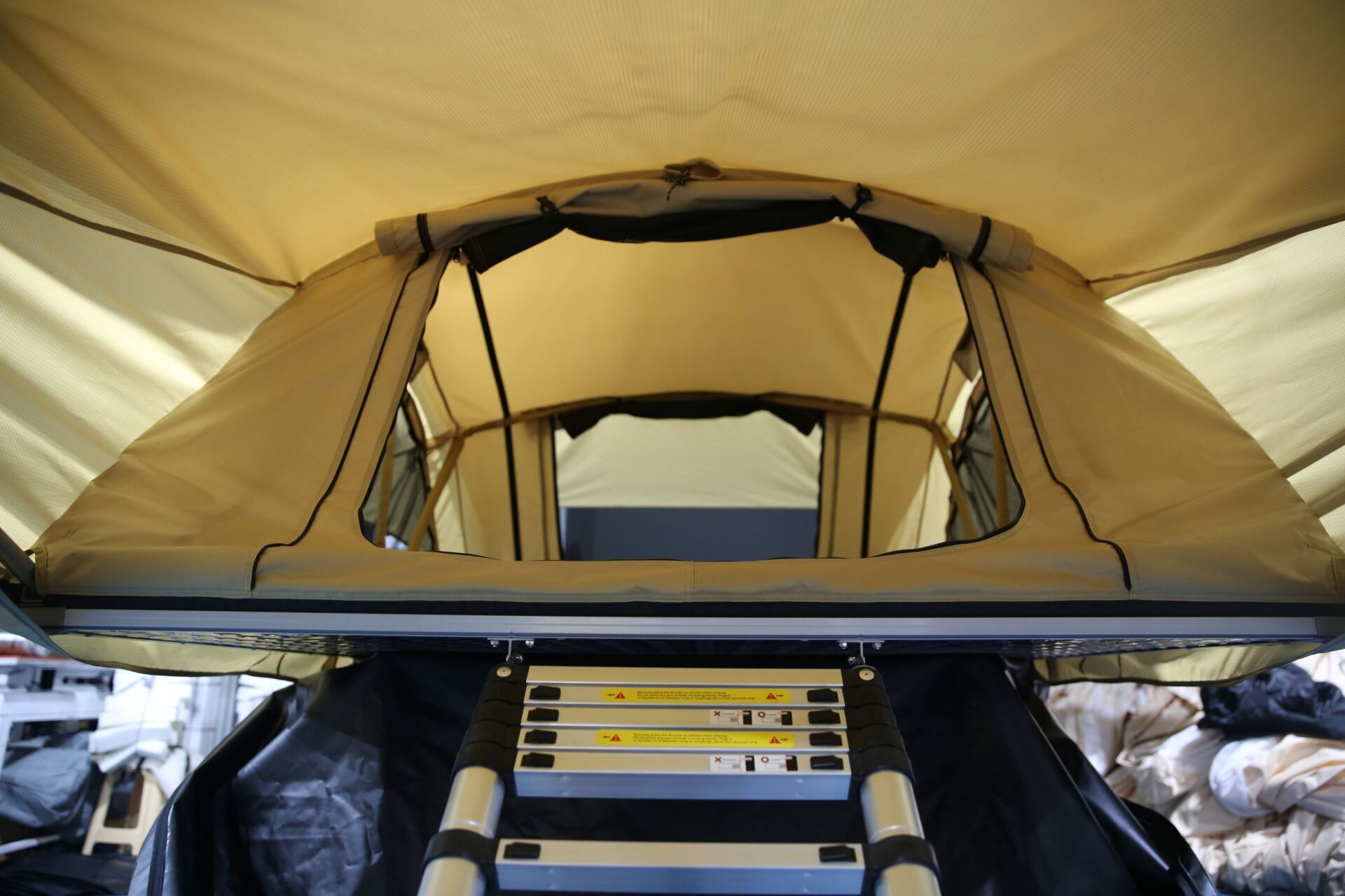 Gen 4 Roof Top Tent SRT01E-120