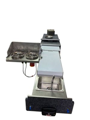 KCT1300 the whopper..... Double Cooker Kitchen Draw